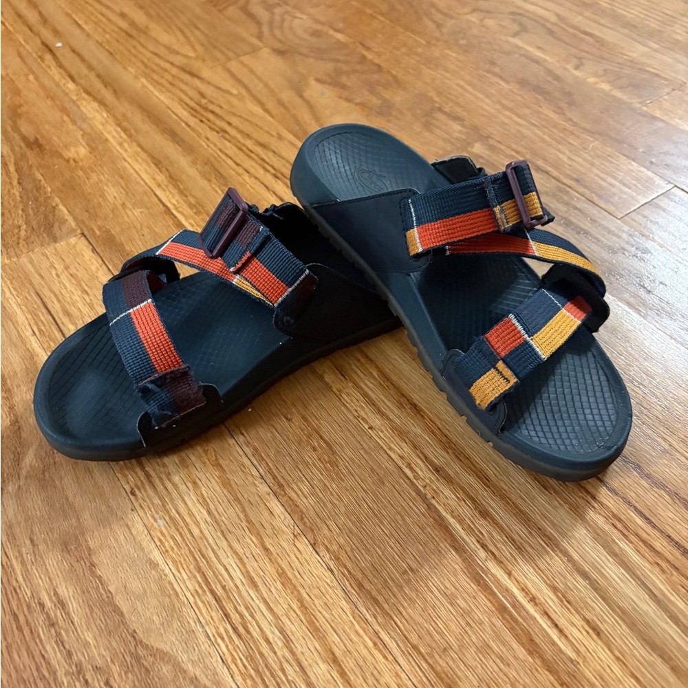 Chaco Lowdown Slide Womens Sandals Size 6